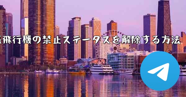 <b>紙飛行機の禁止ステータスを解除する方法</b>