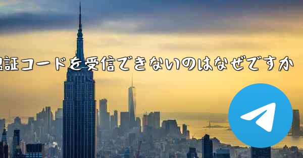 Paper Plane が登録時に認証コードを受信できないのはなぜですか