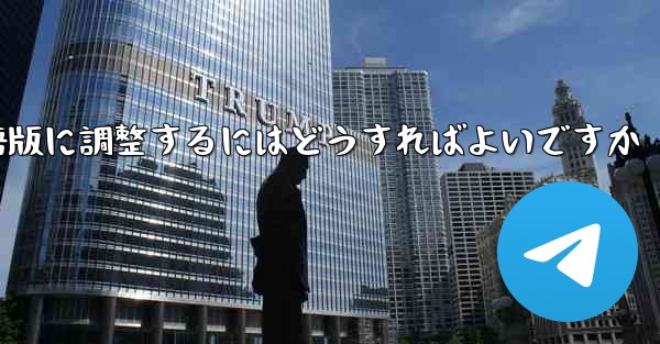 紙飛行機を中国語版に調整するにはどうすればよいですか