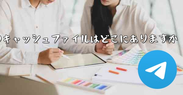 紙飛行機のキャッシュファイルはどこにありますか