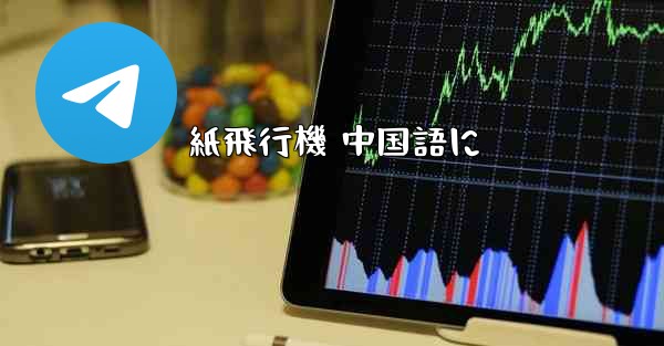 紙飛行機 中国語に