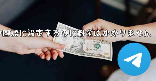 紙飛行機を中国語に設定するのに料金はかかりません