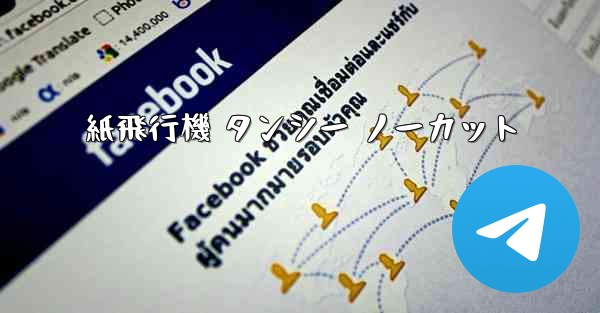 紙飛行機 タンシー ノーカット