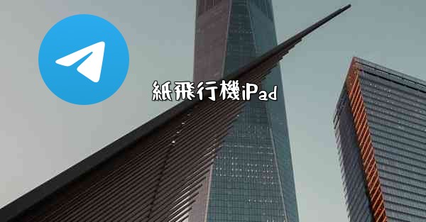 紙飛行機iPad