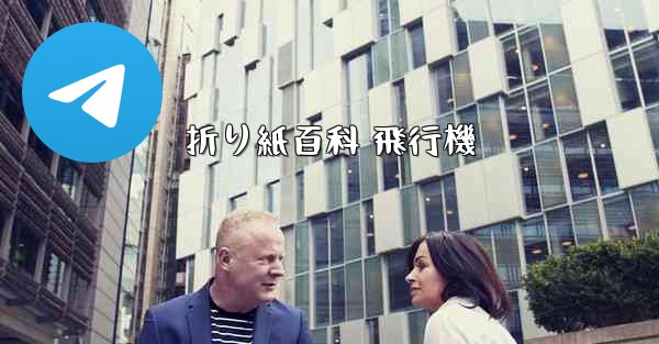 折り紙百科 飛行機