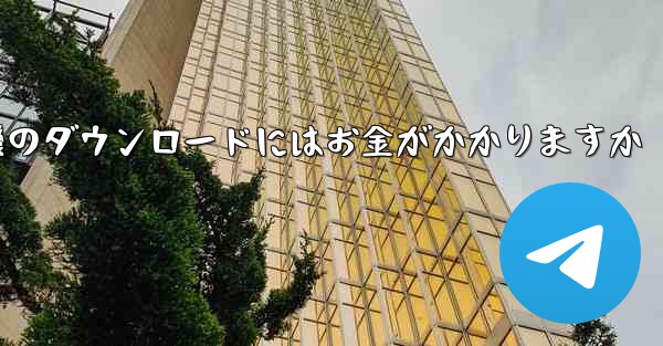 飛行機のダウンロードにはお金がかかりますか