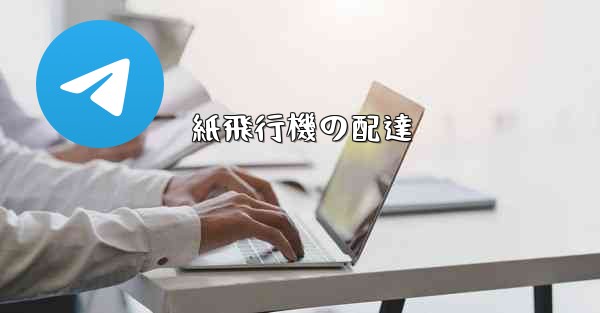 <b>紙飛行機の配達</b>