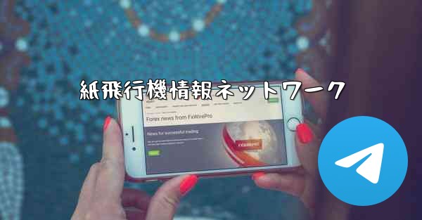 紙飛行機情報ネットワーク