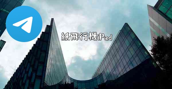 <b>紙飛行機iPad</b>