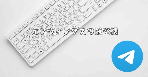 エアウィングスの航空機