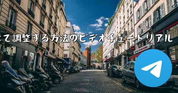 紙飛行機を中国語に合わせて調整する方法のビデオチュートリアル