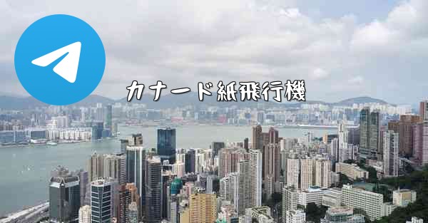 カナード紙飛行機