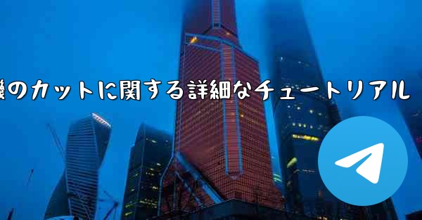 ティッシュペーパー飛行機のカットに関する詳細なチュートリアル