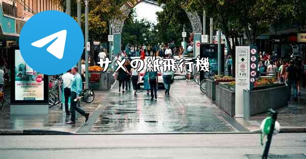 サメの紙飛行機