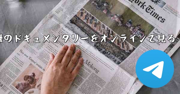 紙飛行機のドキュメンタリーをオンラインで見る