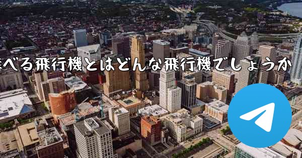 <b>遠くまで安定して飛べる飛行機とはどんな飛行機でしょうか</b>
