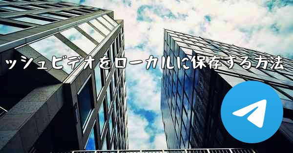 <b>紙飛行機のキャッシュビデオをローカルに保存する方法</b>