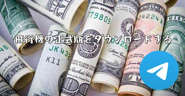 <b>飛行機の正式版をダウンロードする</b>