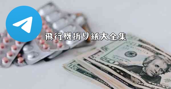 飛行機折り紙大全集