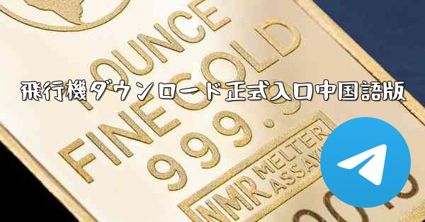 飛行機ダウンロード正式入口中国語版
