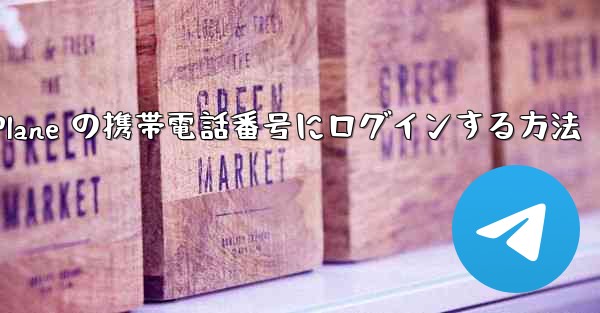 米国で Paper Plane の携帯電話番号にログインする方法