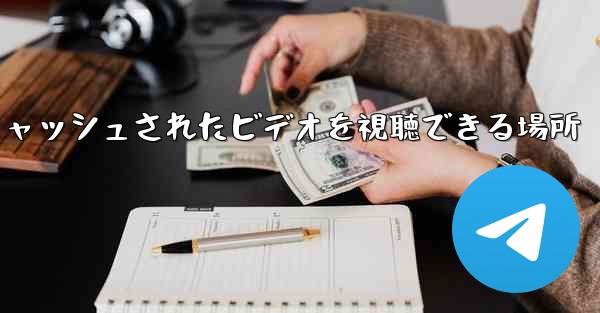 Paper Plane のキャッシュされたビデオを視聴できる場所