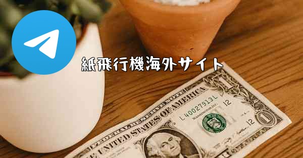 紙飛行機海外サイト