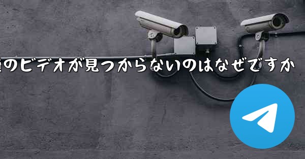 保存した紙飛行機のビデオが見つからないのはなぜですか
