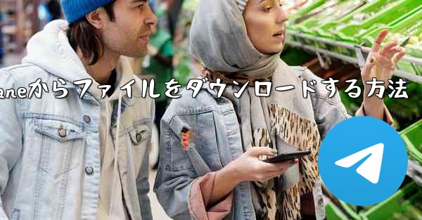 <b>Paper Planeからファイルをダウンロードする方法</b>