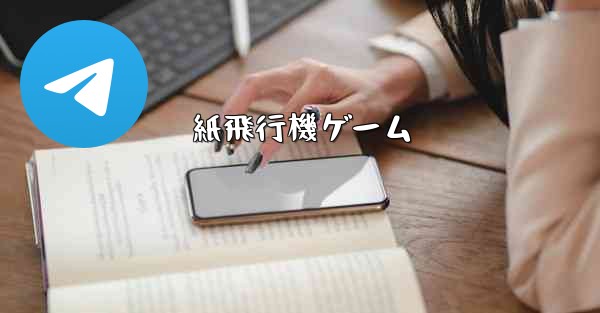 <b>紙飛行機ゲーム</b>