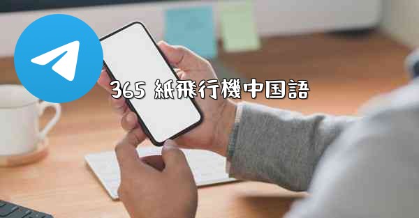 365 紙飛行機中国語