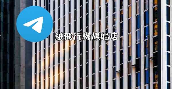 紙飛行機旗艦店