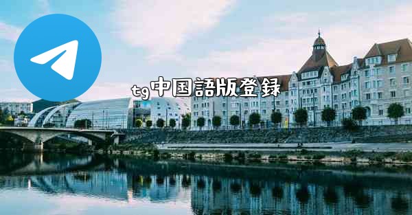 tg中国語版登録