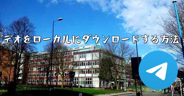 ステーション b によってアップロードされたビデオをローカルにダウンロードする方法