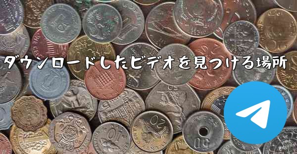 iPad の Web ページからダウンロードしたビデオを見つける場所
