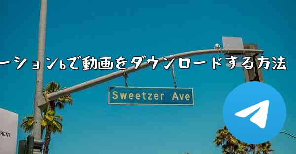 Web版ステーションbで動画をダウンロードする方法