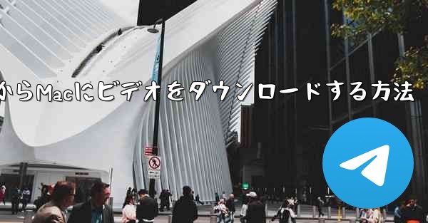 サイトbからMacにビデオをダウンロードする方法