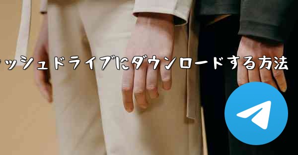 B局の主要メンバーのビデオをUSBフラッシュドライブにダウンロードする方法