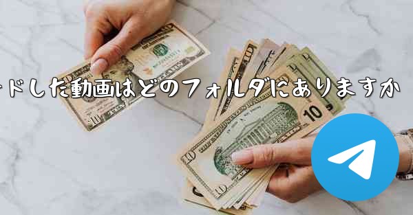 iPadにダウンロードした動画はどのフォルダにありますか