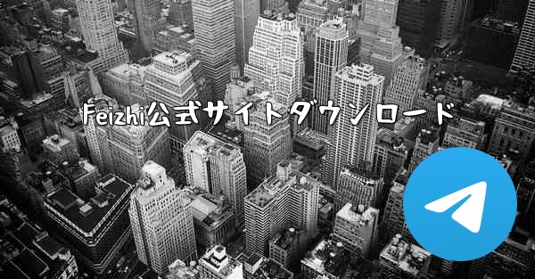 Feizhi公式サイトダウンロード